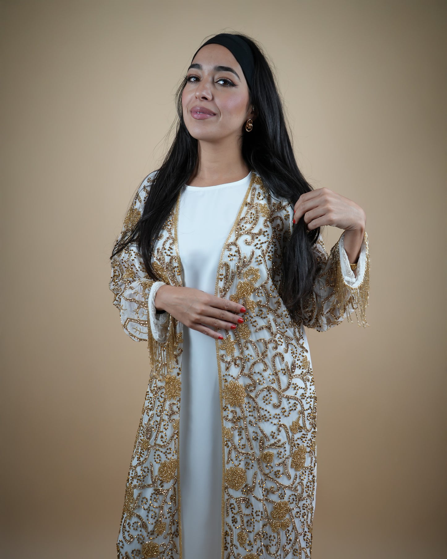 Abaya Sheikh Zayed