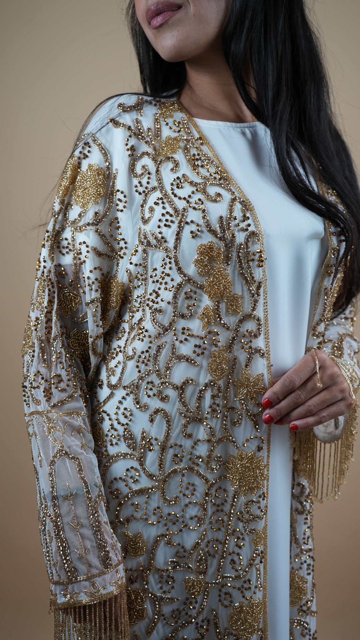 Abaya Sheikh Zayed