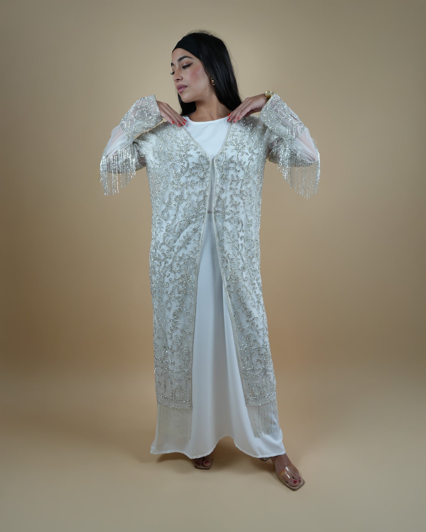 Abaya ALMAHAR