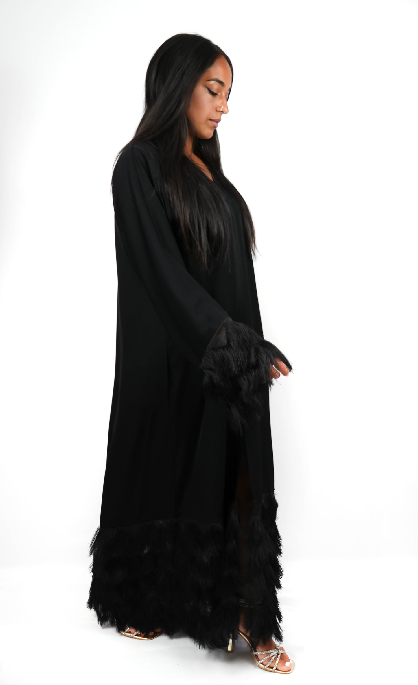Abaya Risha