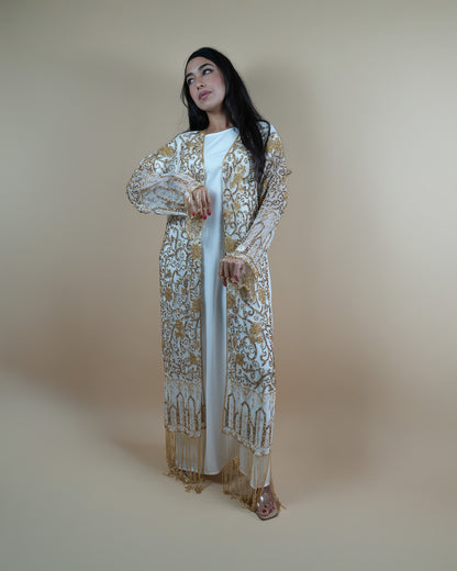 Abaya Sheikh Zayed