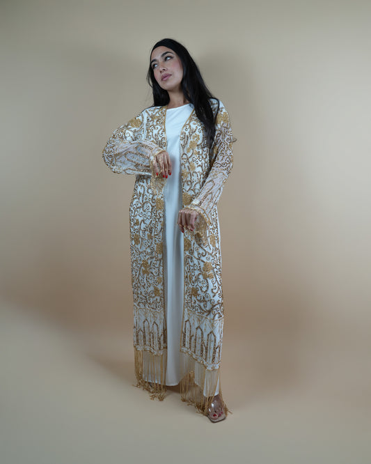 Abaya Sheikh Zayed