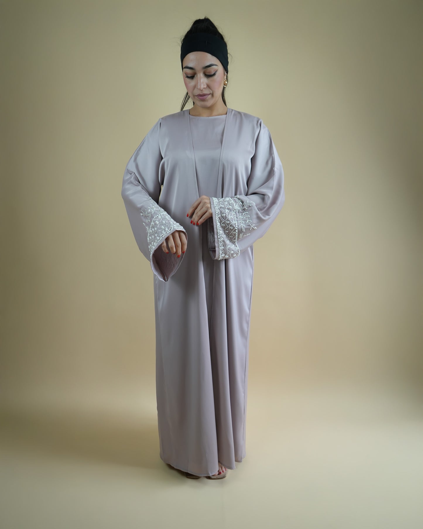 Abaya Nour