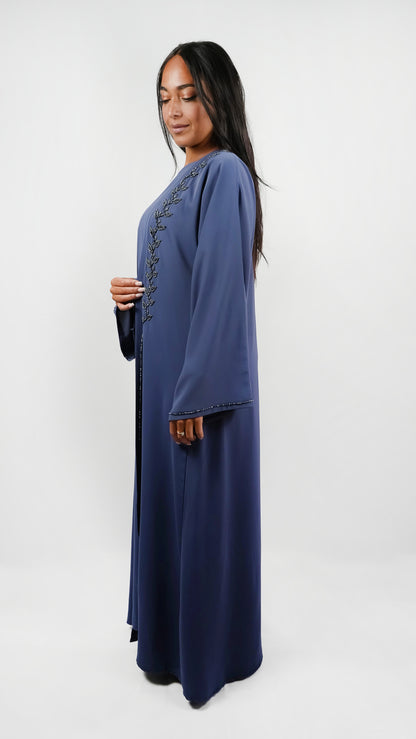 Abaya Azraq