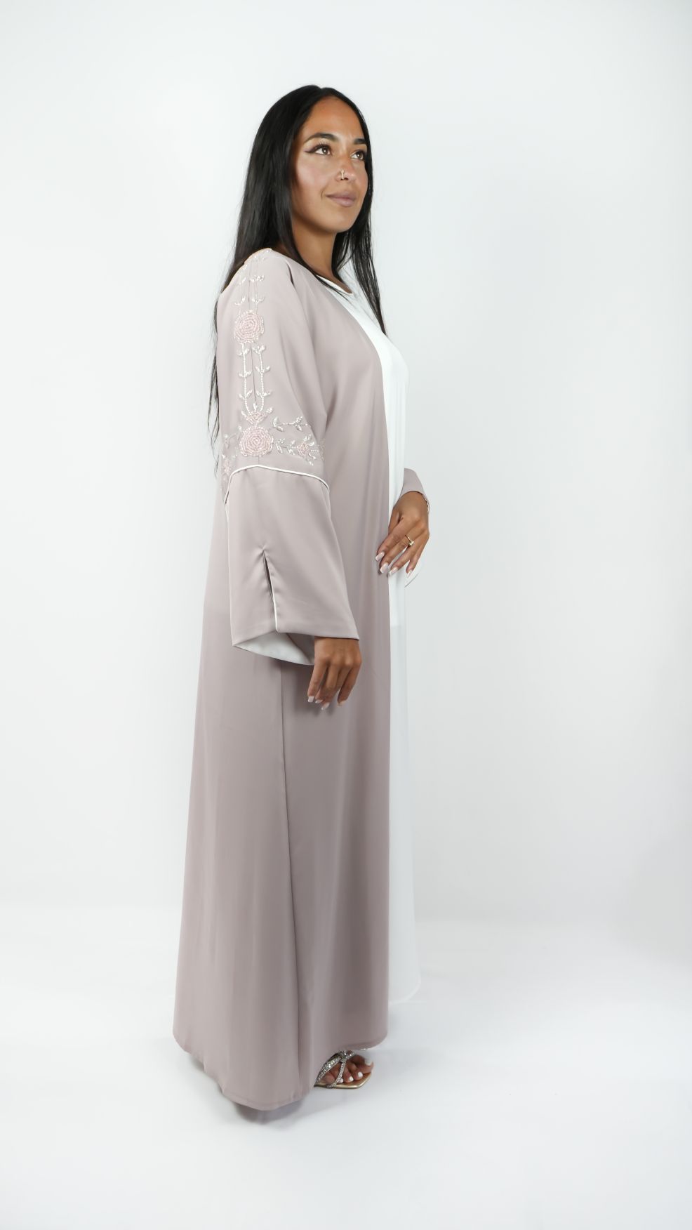 Abaya El Warda