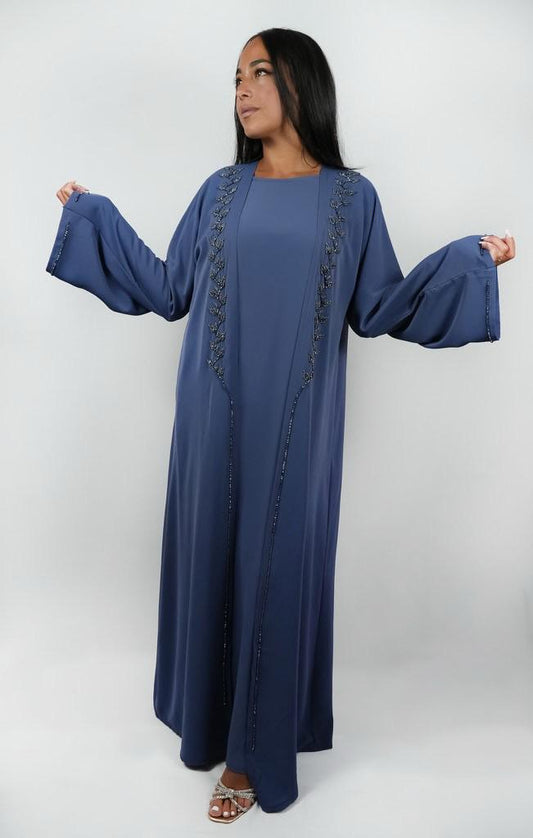 Abaya Azraq