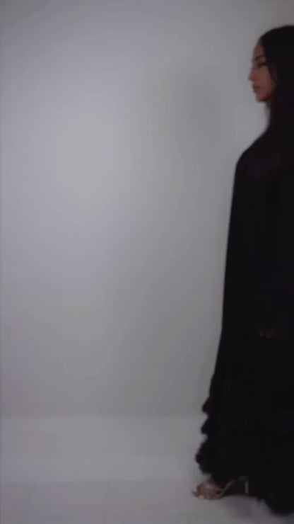 Abaya Risha
