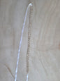 Ceinture bijou dorée – Raffinement éclatant pour vos abayas